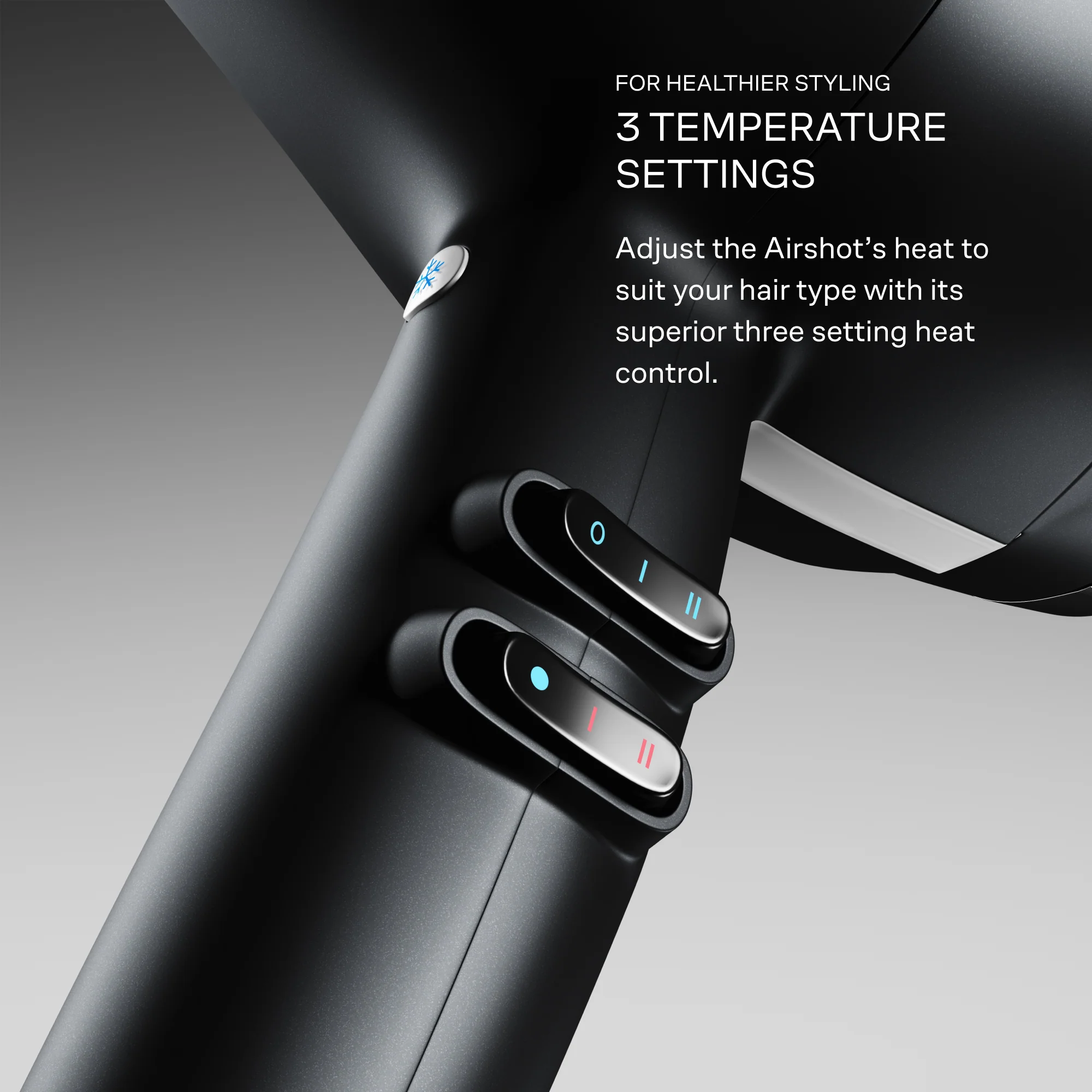 The Wide Iron & The Airshot Styling Set - Image 6