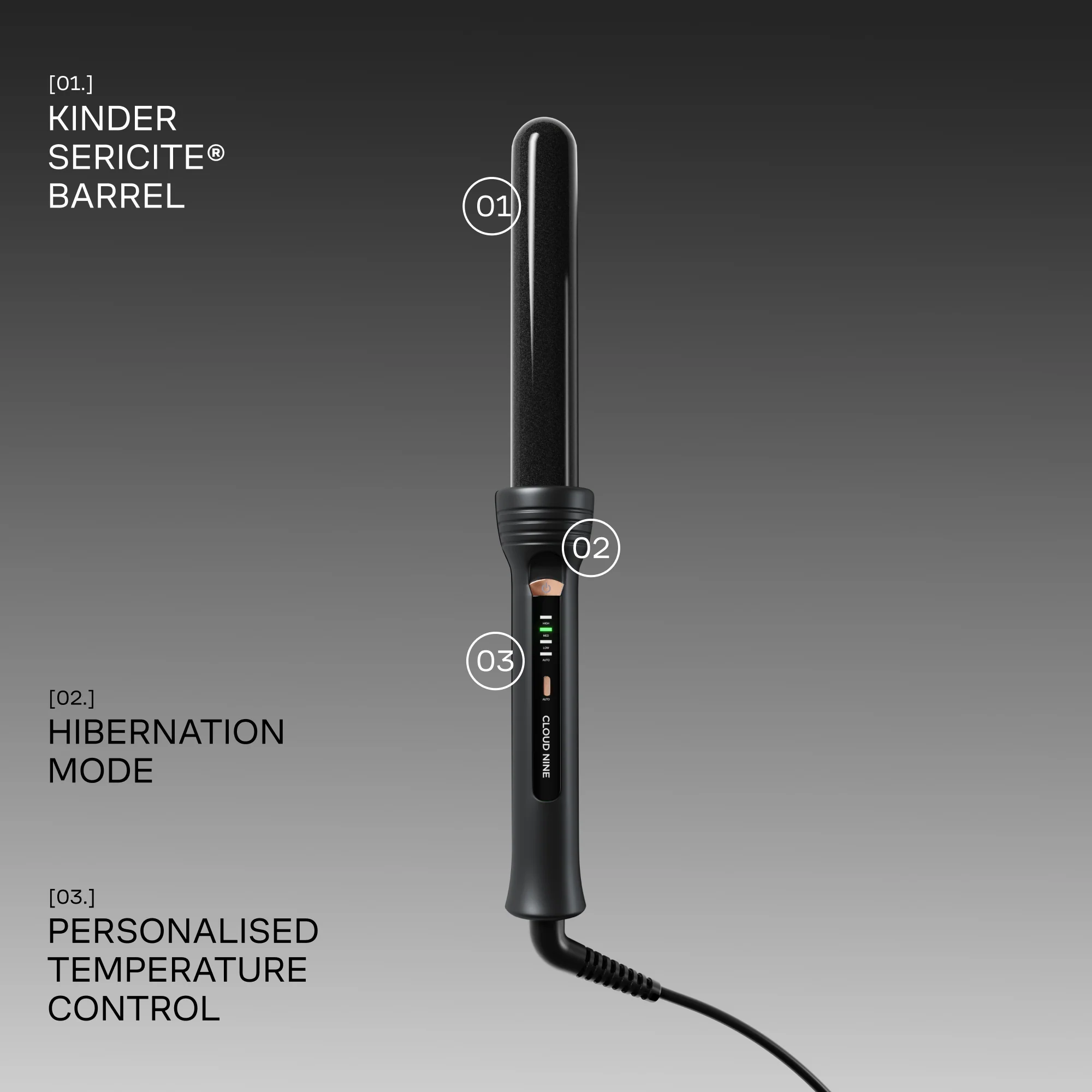The Curling Wand For Professional Use - Image 5