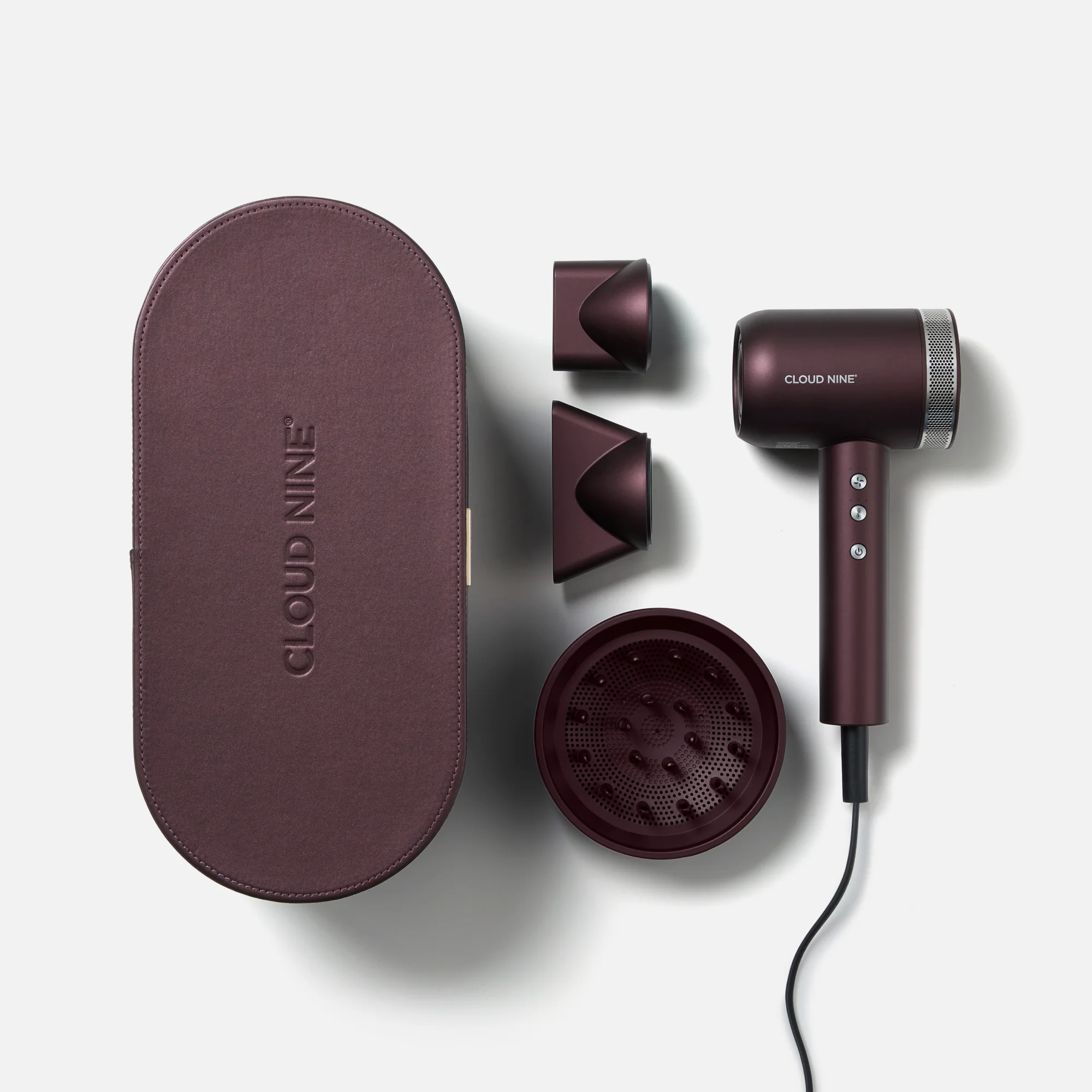 The Dark Burgundy Airshot Pro - Image 3