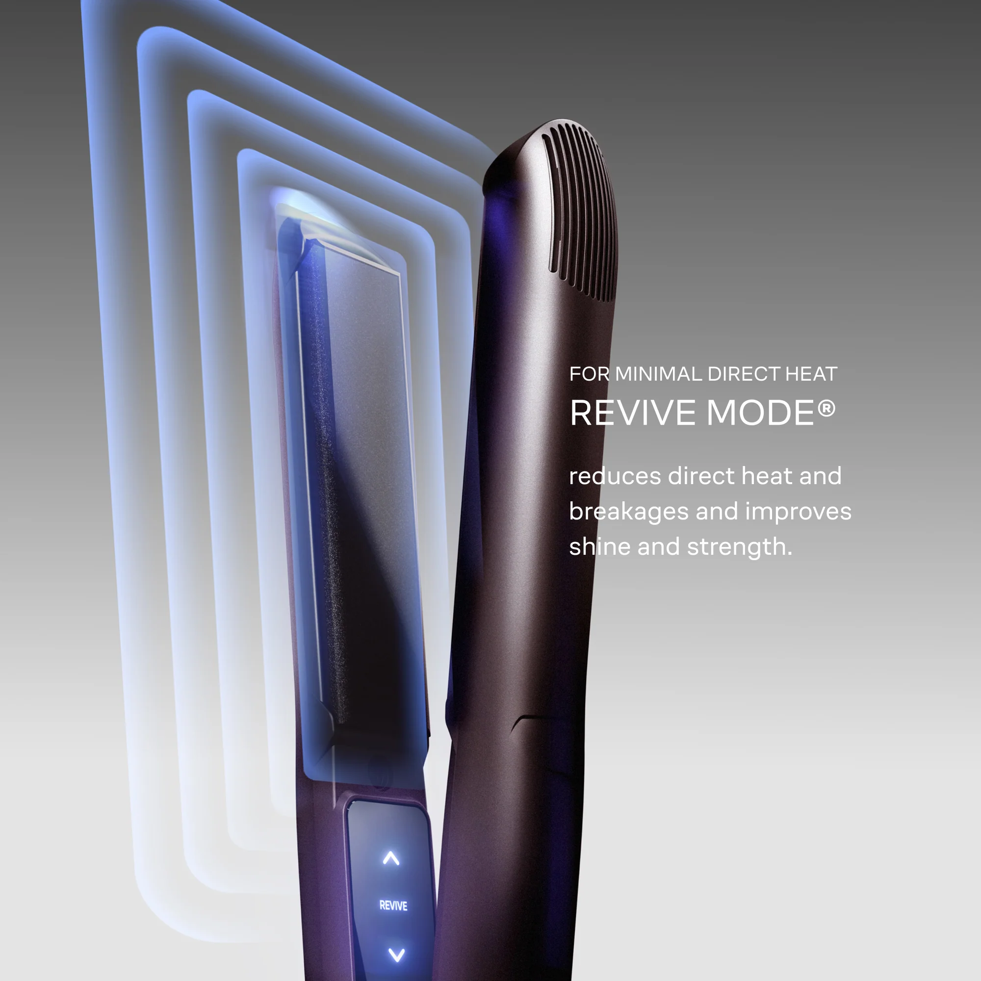 The Dark Burgundy Original Iron and Airshot Pro Styling Set - Image 4