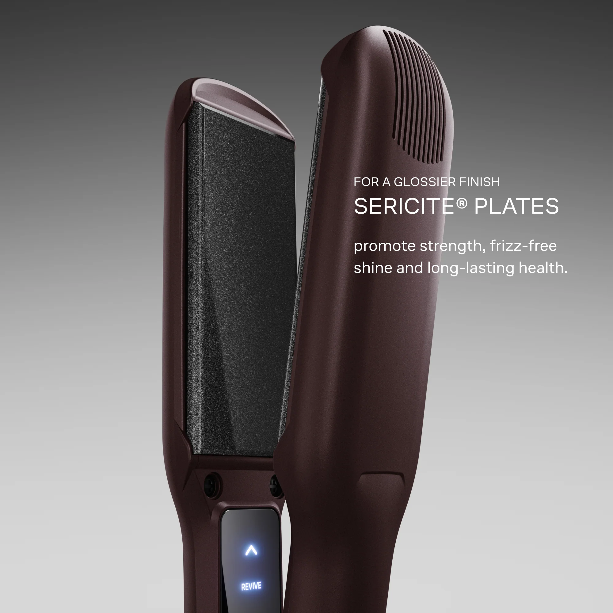 The Dark Burgundy Wide Iron - Image 5