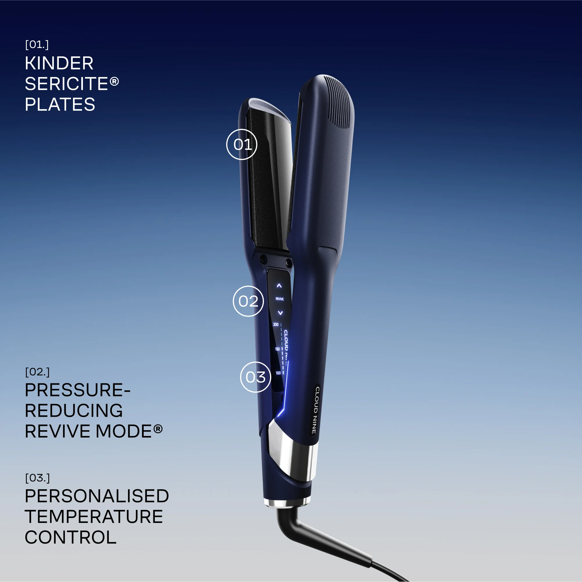 The NEW Luxury Contouring Wide Iron - Image 7