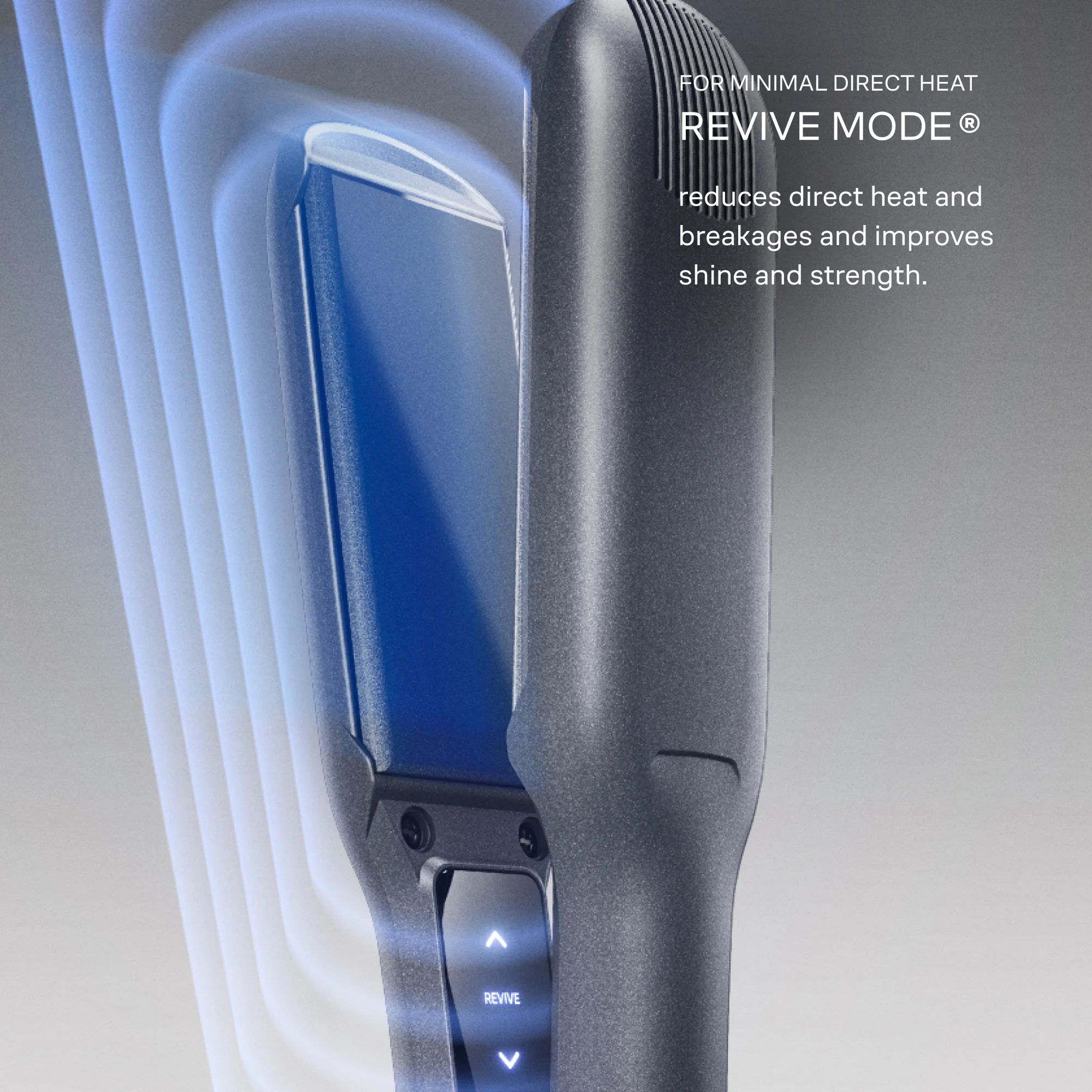 The Starlight Grey Wide Iron & Airshot Pro Styling Set - Image 4