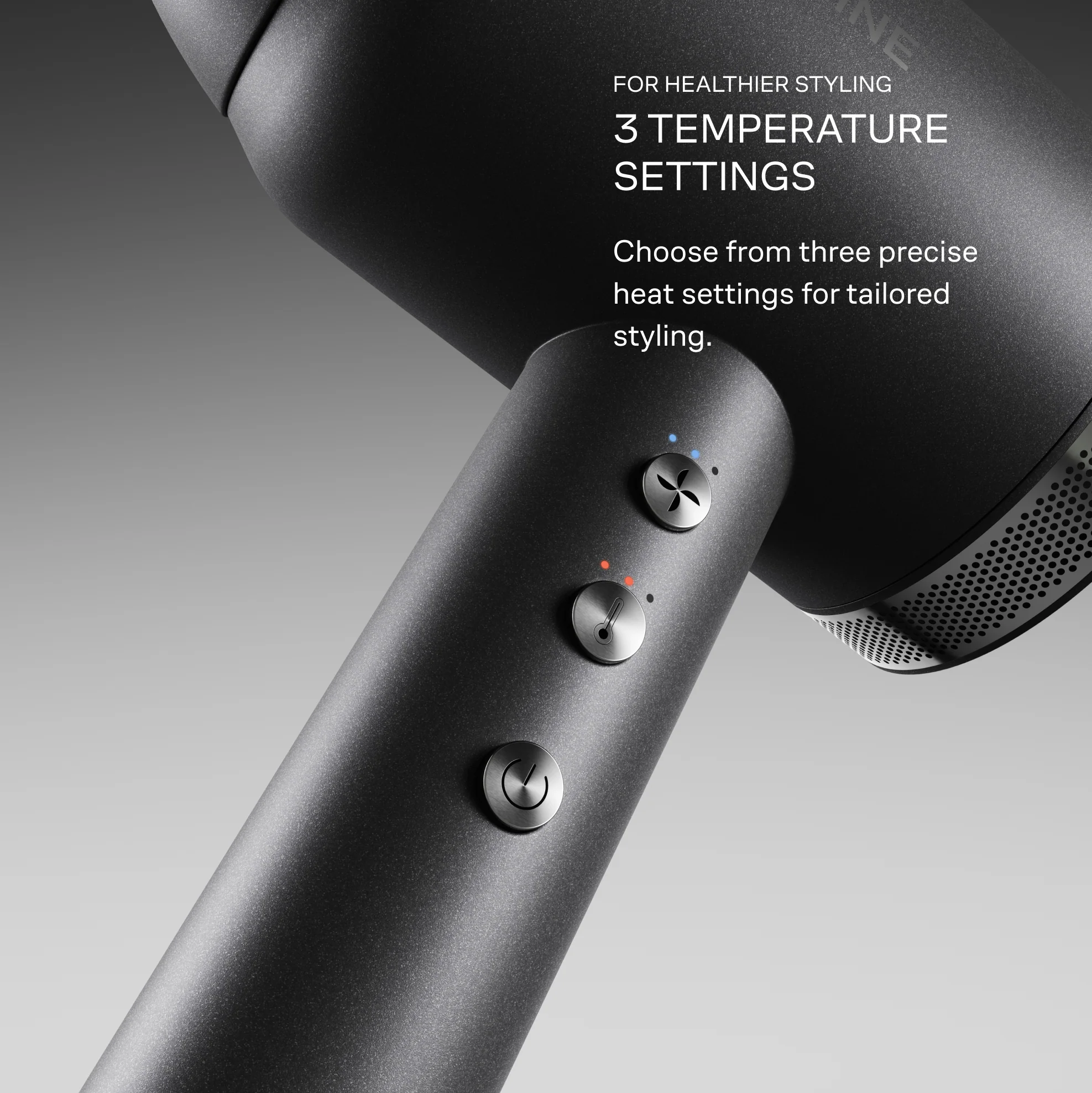 The Starlight Grey Wide Iron & Airshot Pro Styling Set - Image 6