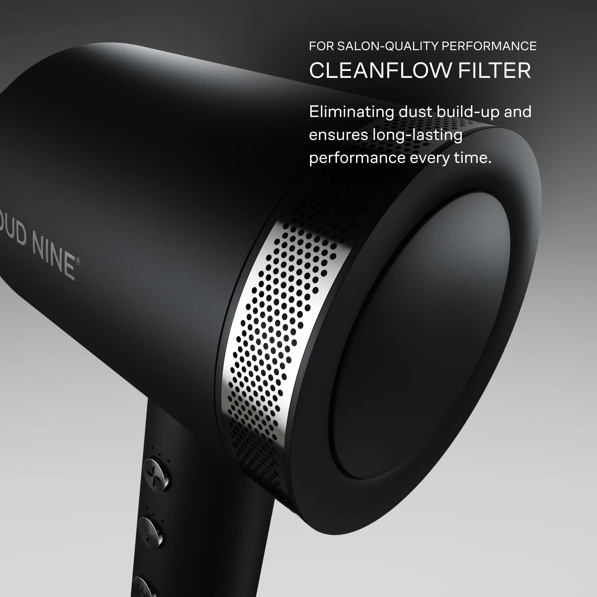 The Original Iron & Airshot Pro Styling Set - Image 7